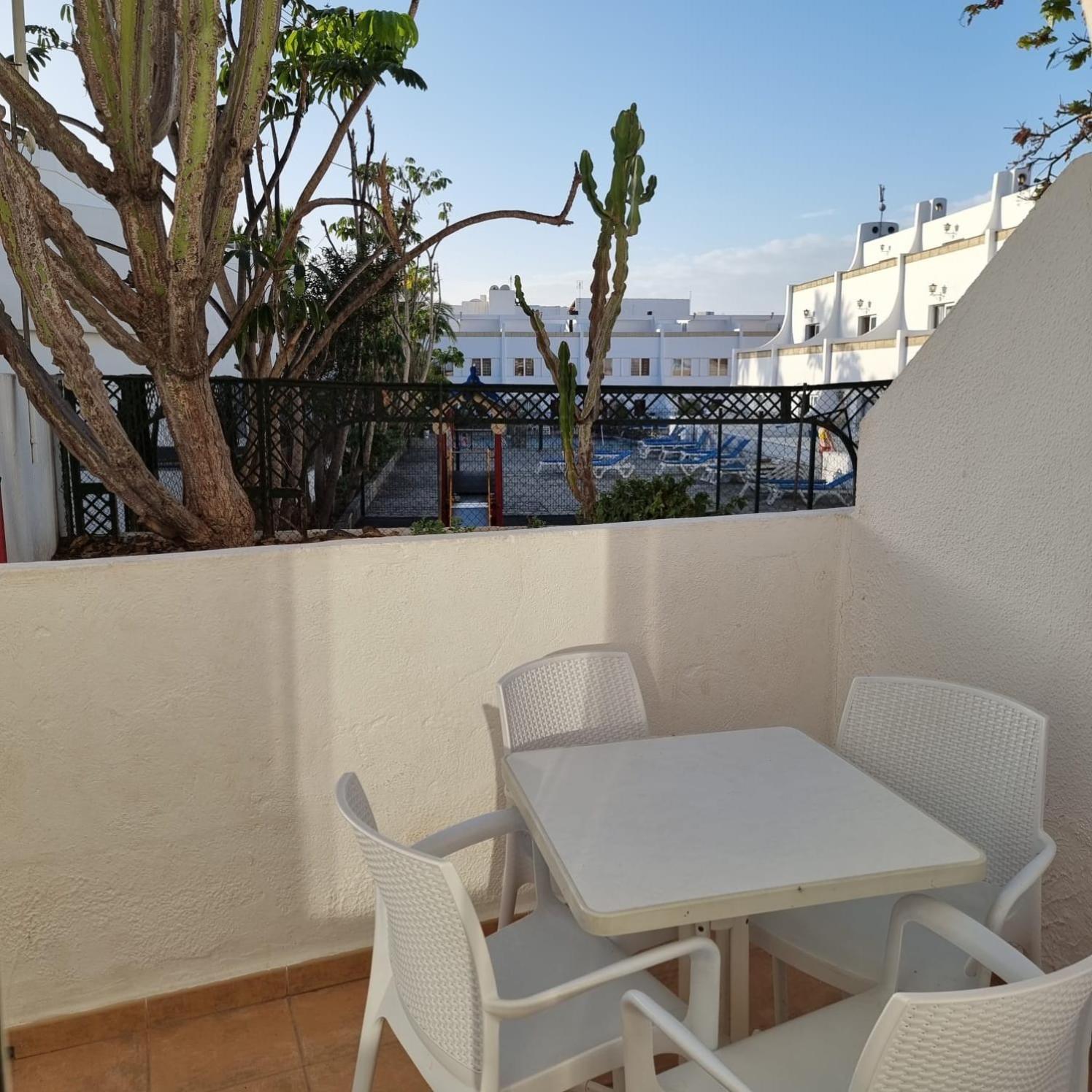 Apartamento Las Veronicas Арона Экстерьер фото