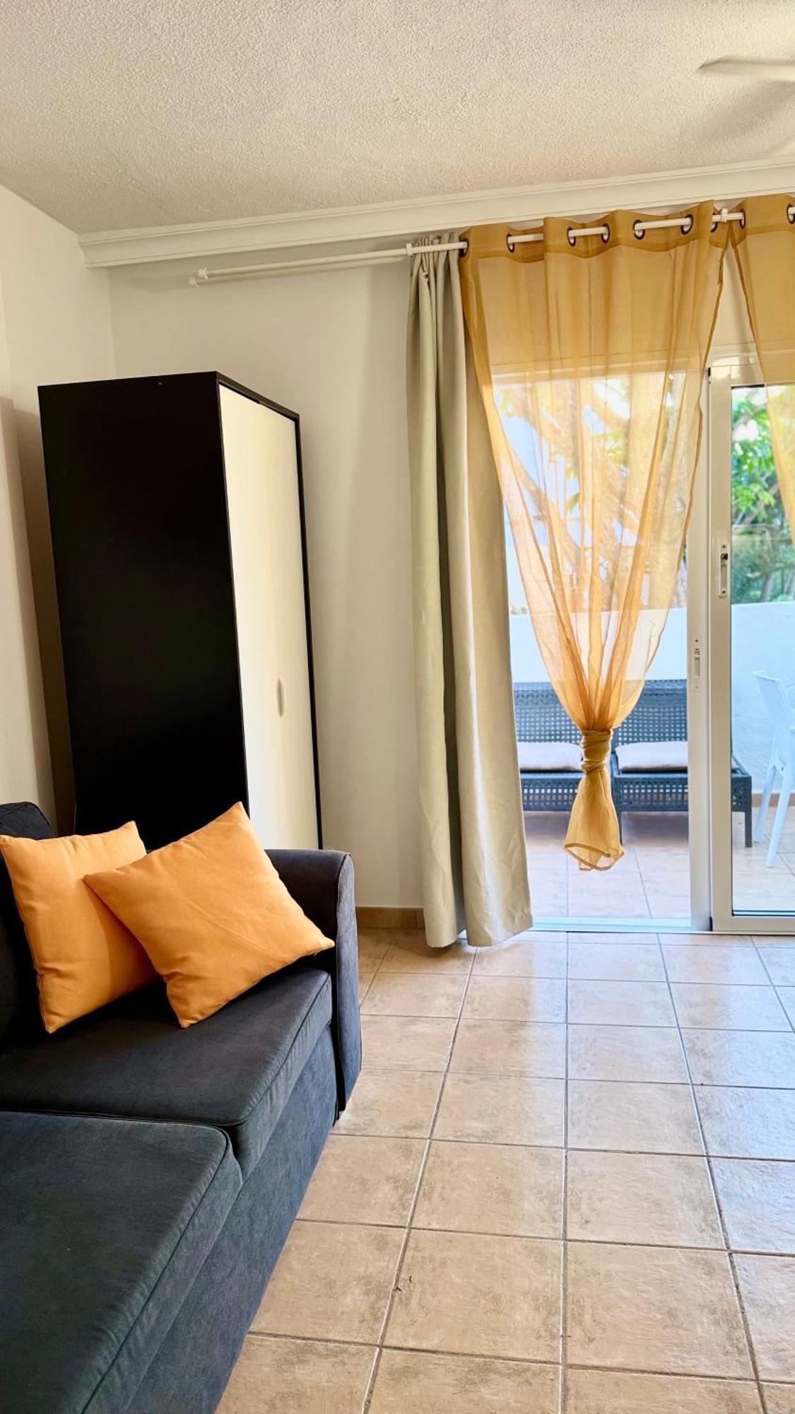 Apartamento Las Veronicas Арона Экстерьер фото