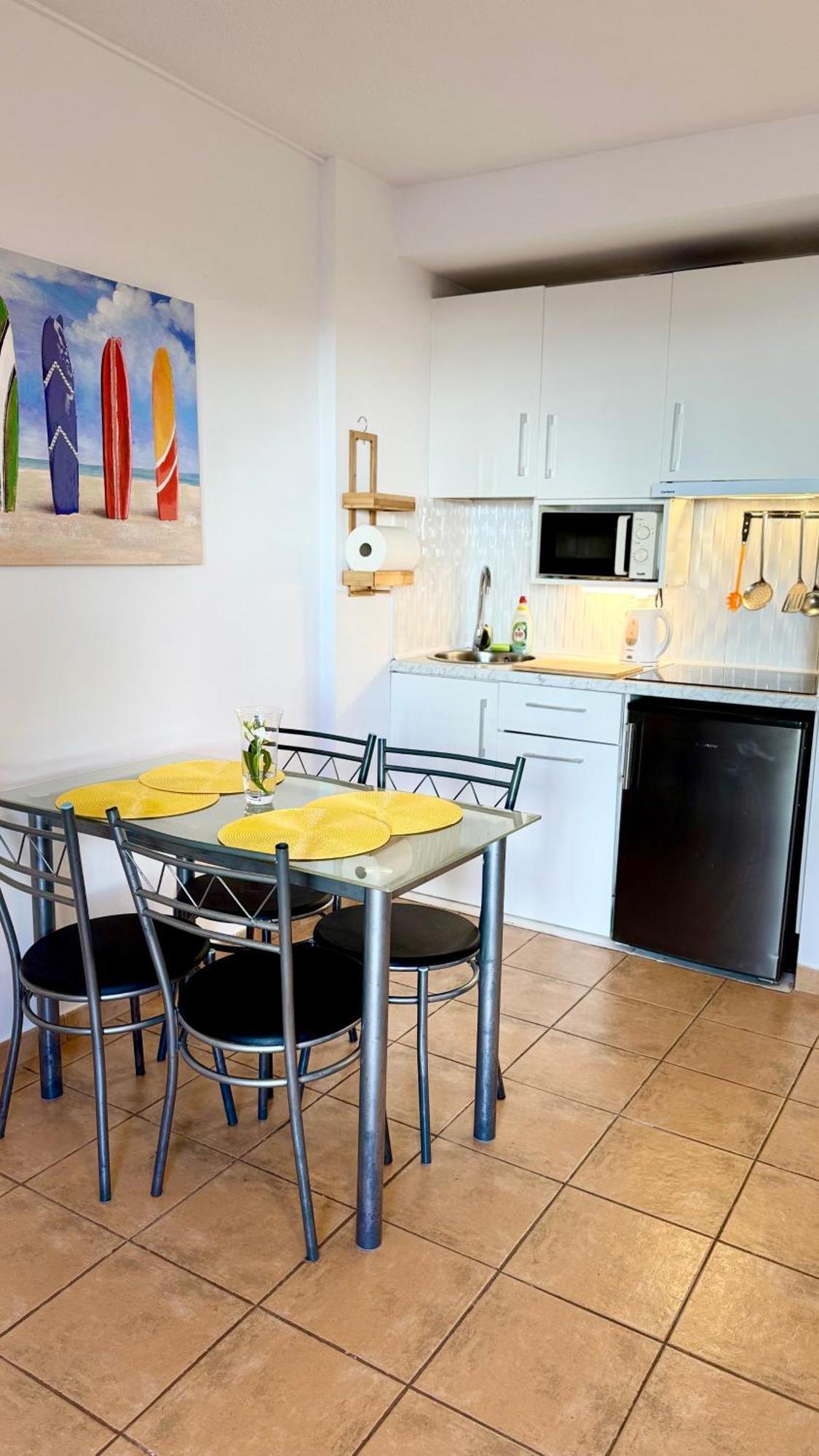 Apartamento Las Veronicas Арона Экстерьер фото