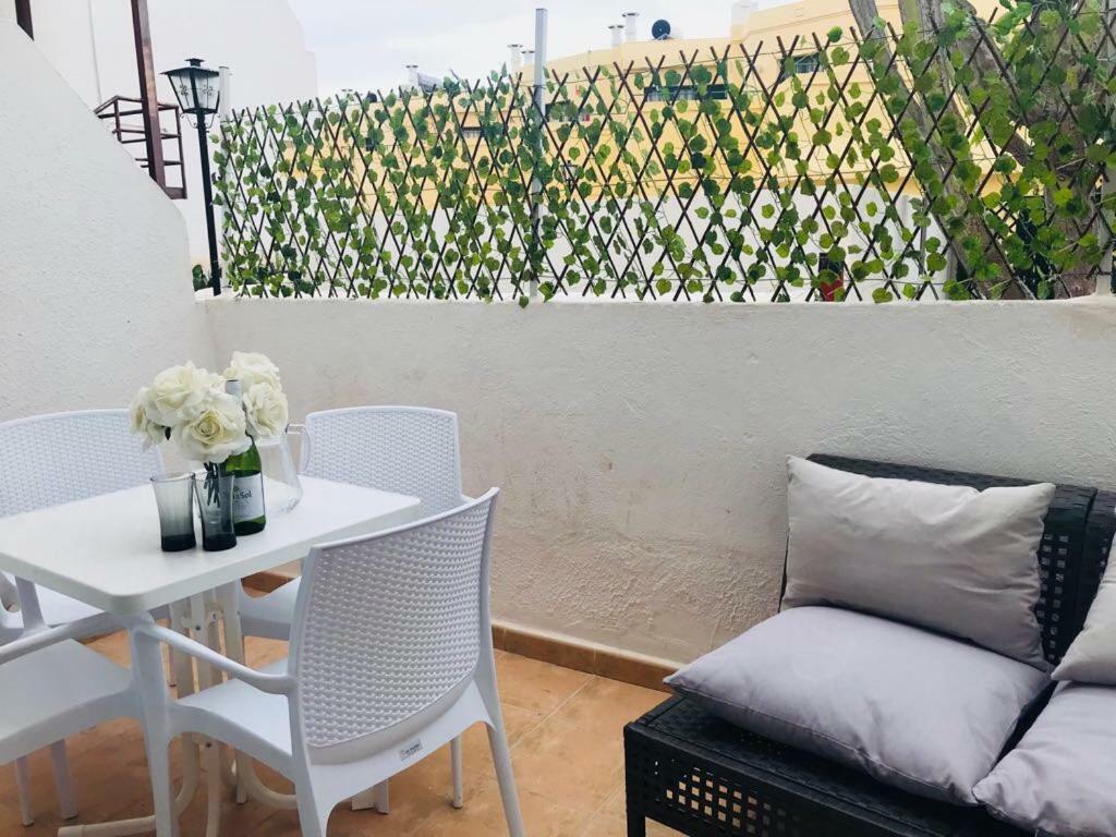 Apartamento Las Veronicas Арона Экстерьер фото